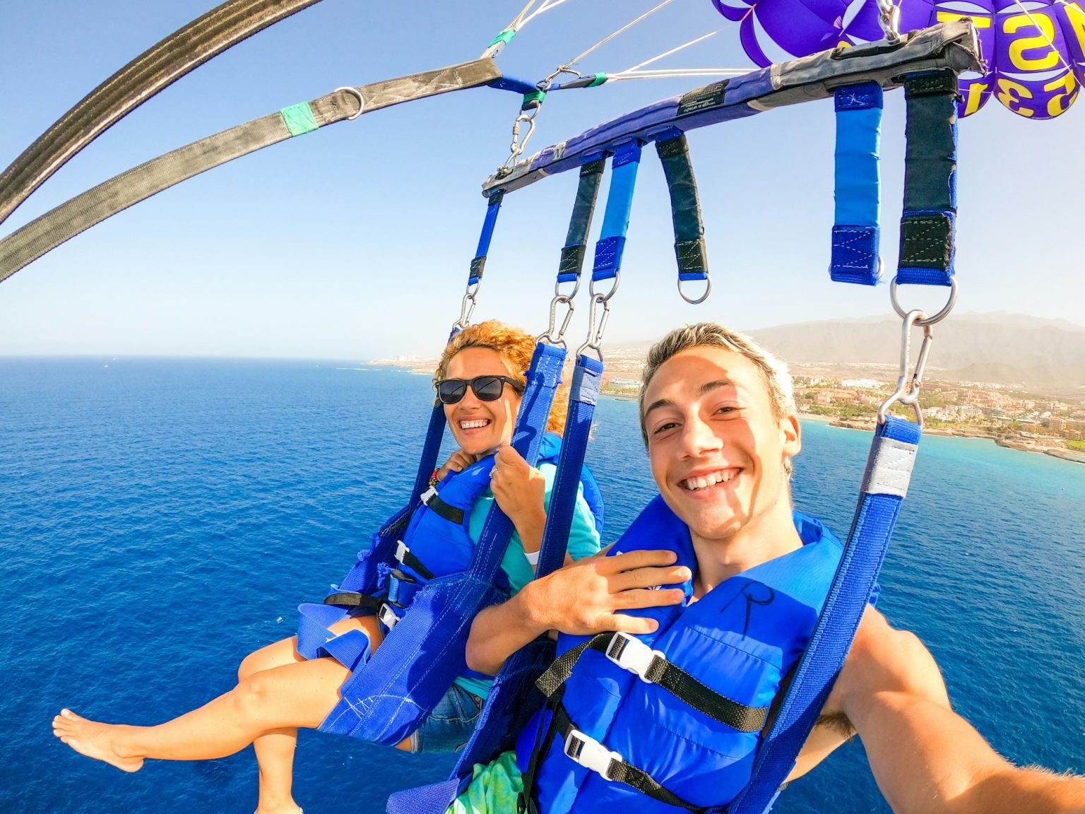 parapente